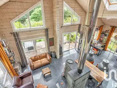 Maison, 101 m²