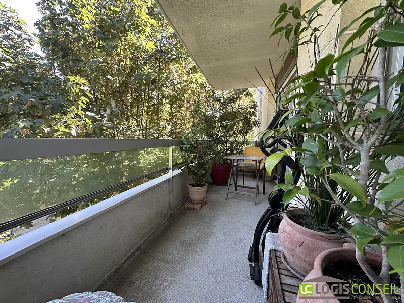 Appartement, 24 m²