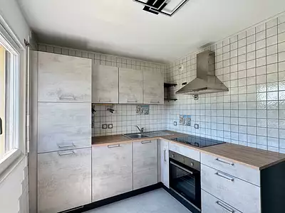 Appartement, 60,76 m²