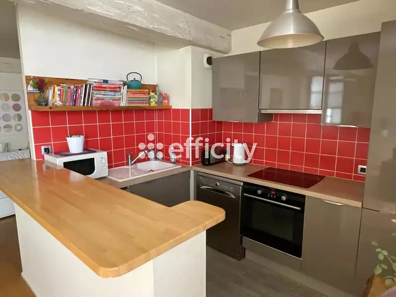 Appartement, 69 m²