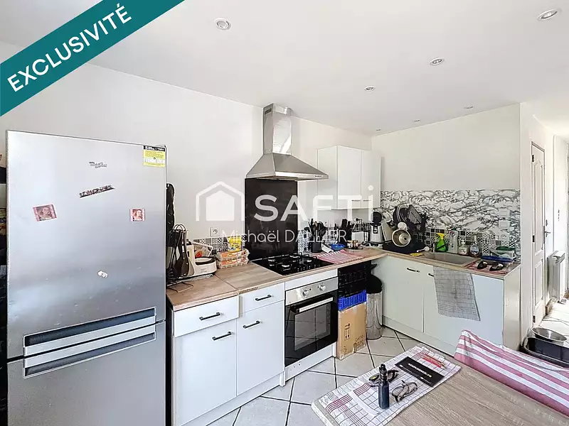 Maison, 92 m²