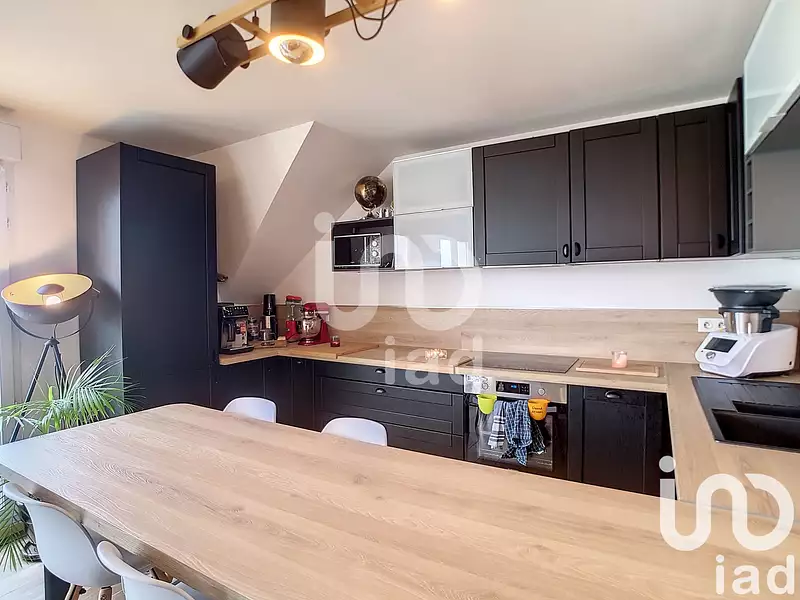 Appartement, 51 m²
