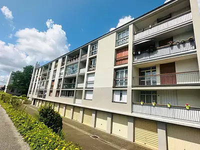 Appartement, 78,3 m²