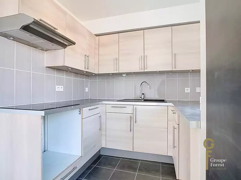 Appartement, 60 m²