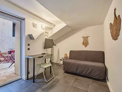 Appartement, 12 m²