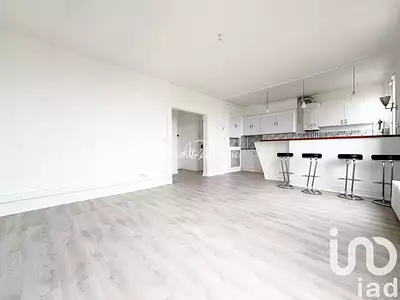 Appartement, 55 m²