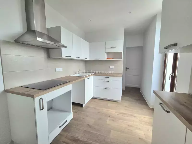 Appartement, 59,95 m²