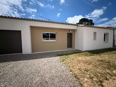 Maison, 96 m²