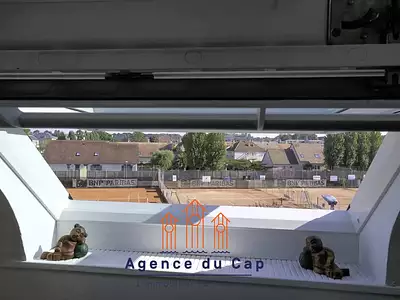 Appartement, 19,97 m²