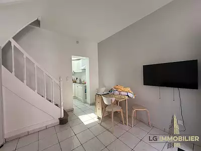 Maison, 43,36 m²