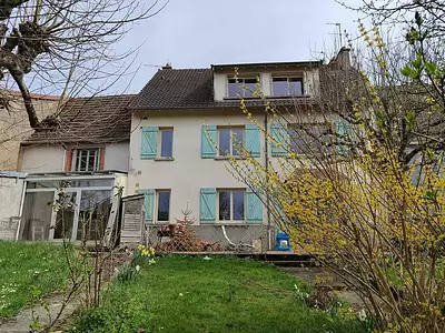 Maison, 205 m²