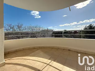 Appartement, 74 m²