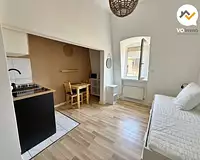 Appartement, 20 m²