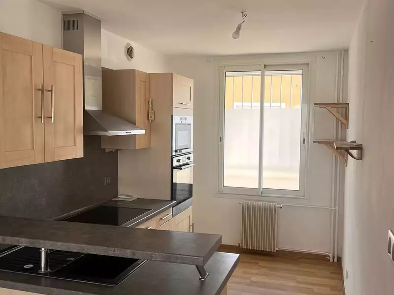 Appartement, 57 m²