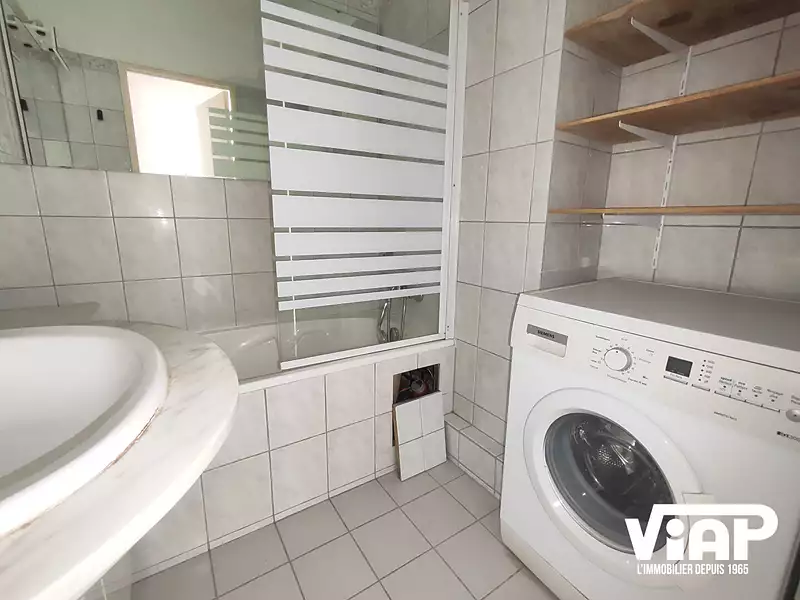 Appartement, 46 m²