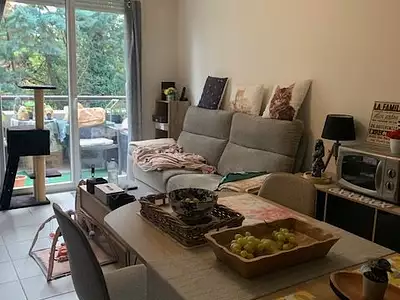 Appartement, 36,31 m²