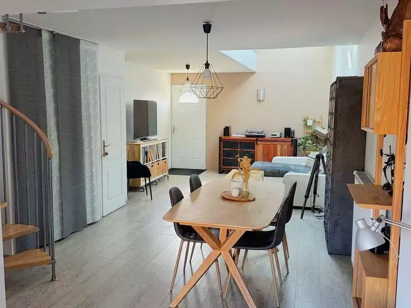 Maison, 125 m²
