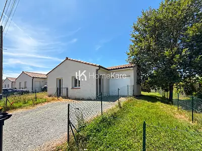 Maison, 81 m²
