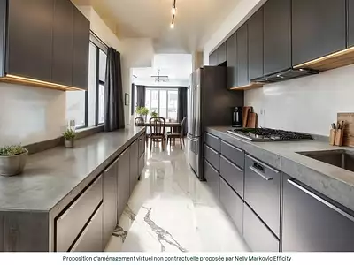 Appartement, 128 m²