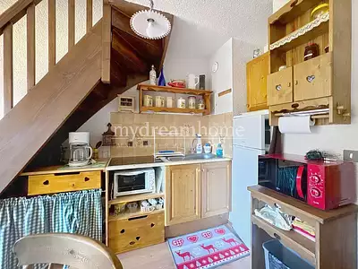 Appartement, 33,92 m²