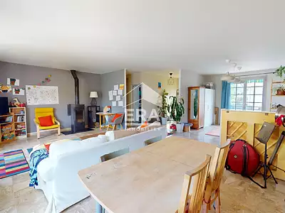 Maison, 122 m²