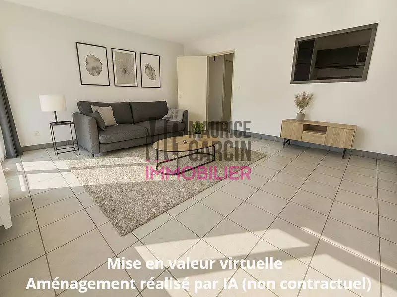 Appartement, 45 m²