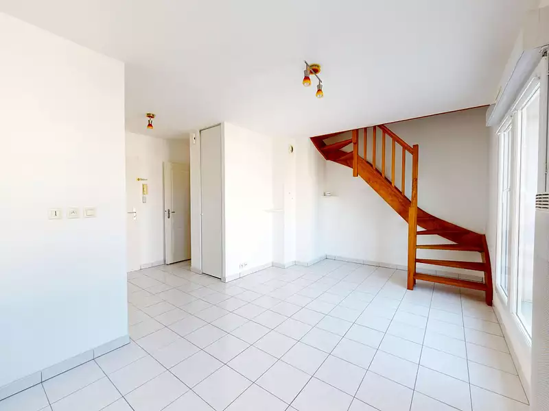 Appartement, 47,37 m²