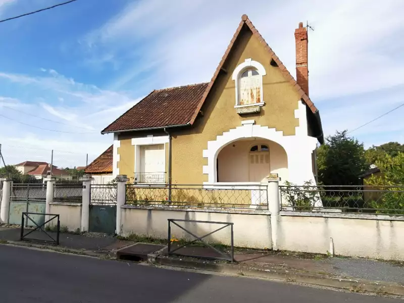 Maison, 100 m²