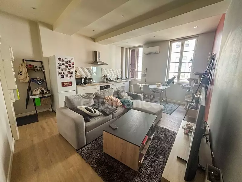 Appartement, 44 m²