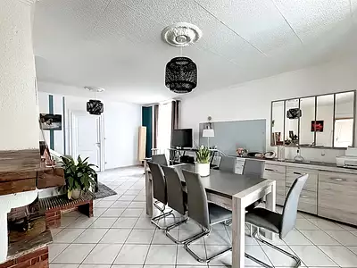 Appartement, 124,2 m²