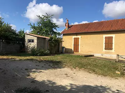 Maison, 61 m²