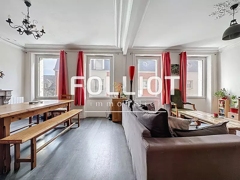 Appartement, 118 m²