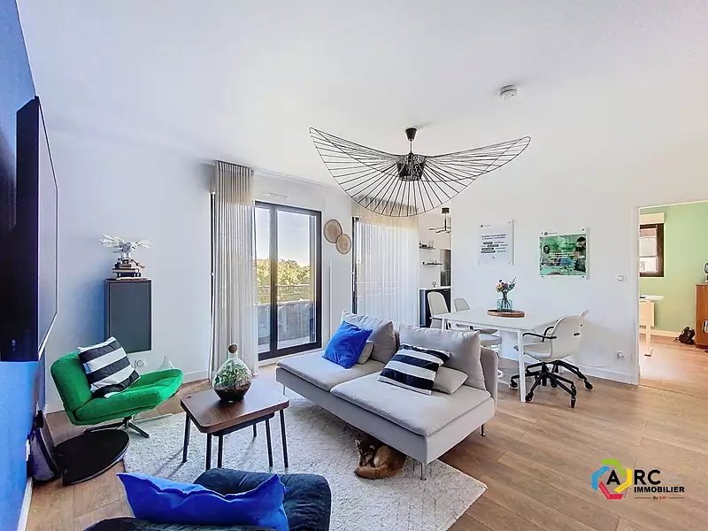 Appartement, 57,07 m²