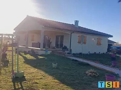 Maison, 140 m²