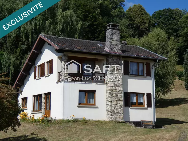 Maison, 160 m²