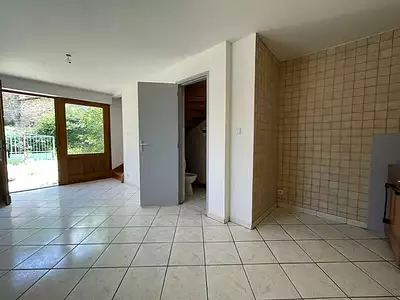 Maison, 40 m²