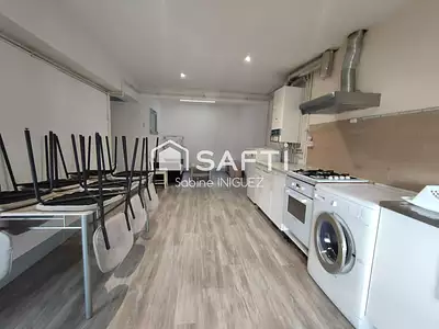 Appartement, 42 m²