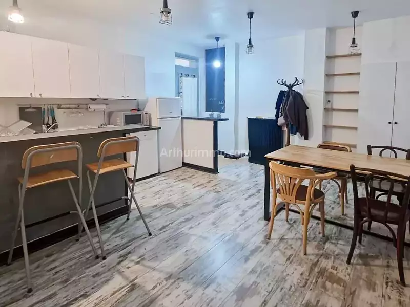 Appartement, 43,45 m²