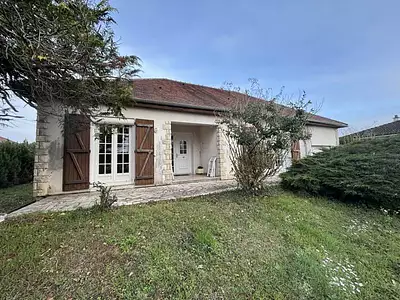 Maison, 84 m²
