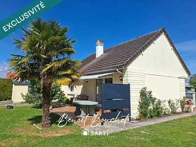 Maison, 64 m²