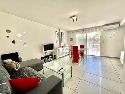 Appartement, 58 m²