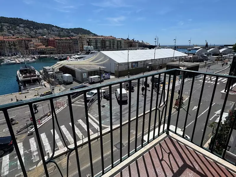 Appartement, 58 m²