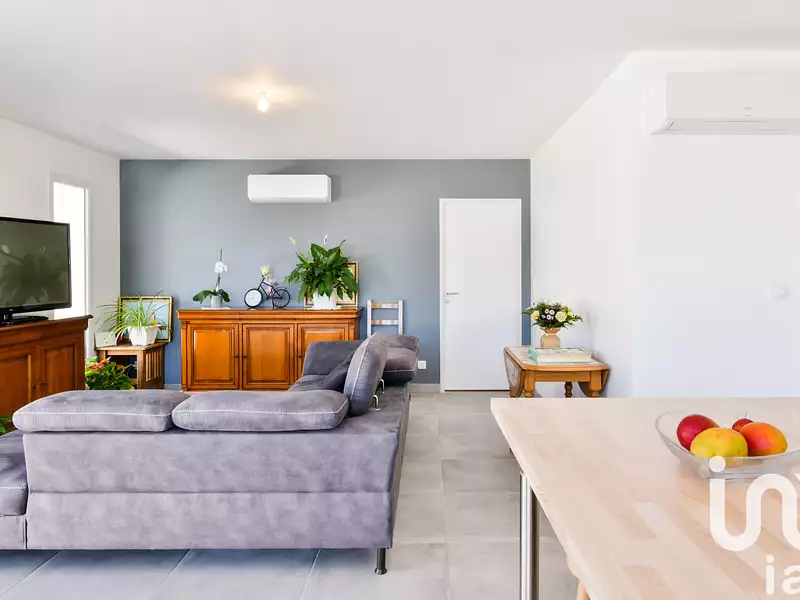 Maison, 122 m²