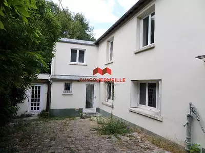 Maison, 165 m²