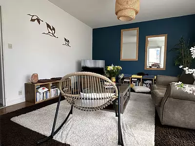 Appartement, 58,67 m²