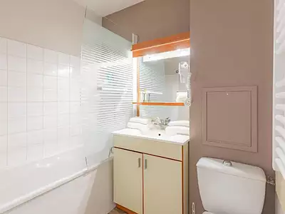 Appartement, 33 m²
