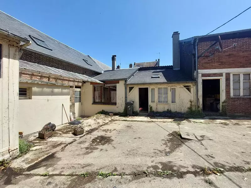 Maison, 116 m²