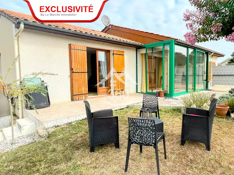 Maison, 72 m²