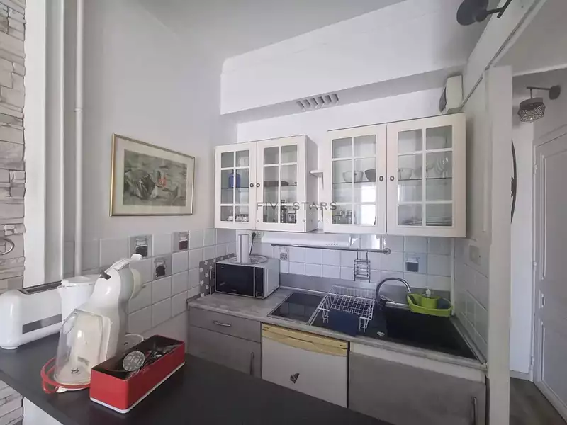 Appartement, 23,6 m²