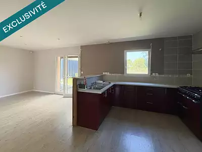 Maison, 120 m²